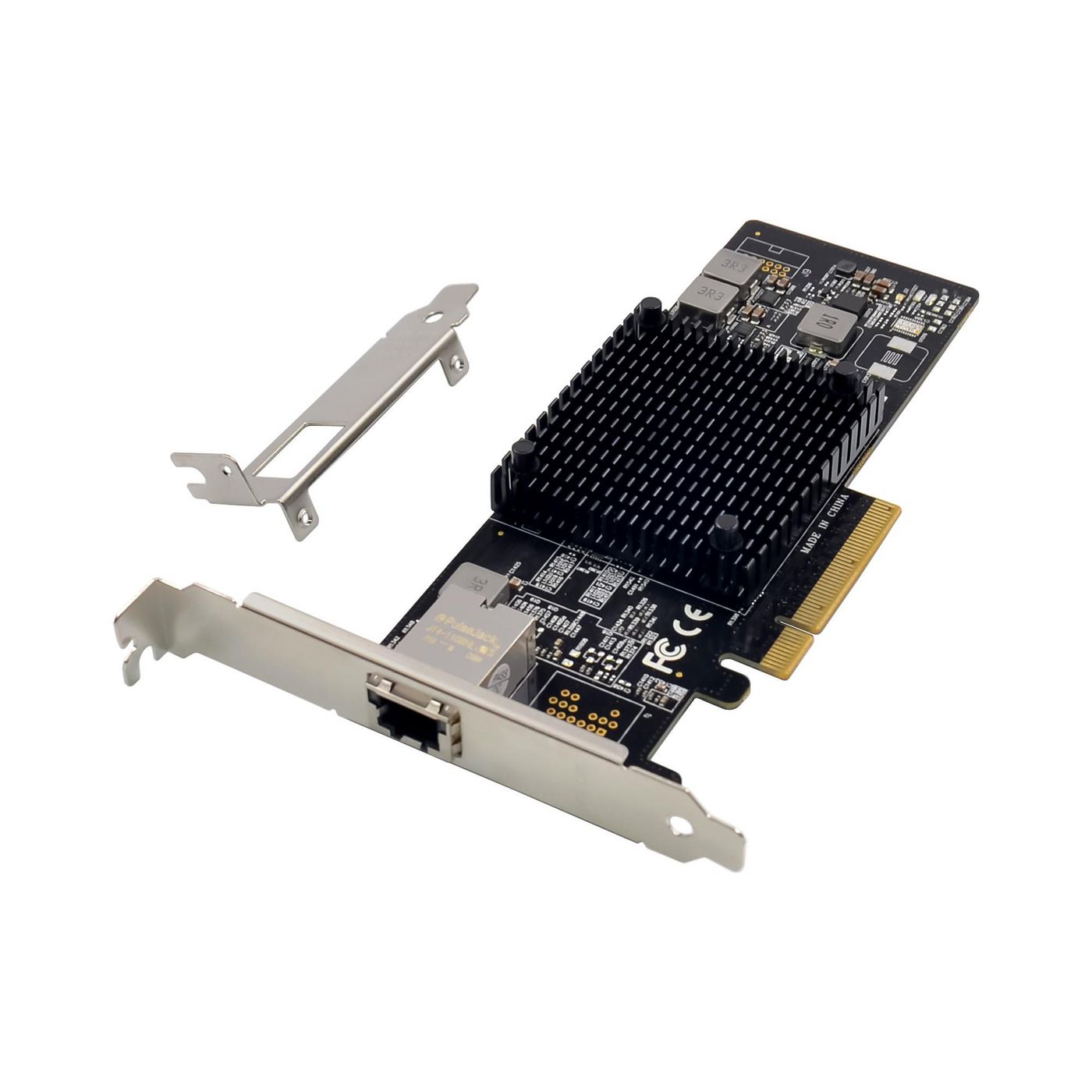 Network Card PCIe x8 X550-T1