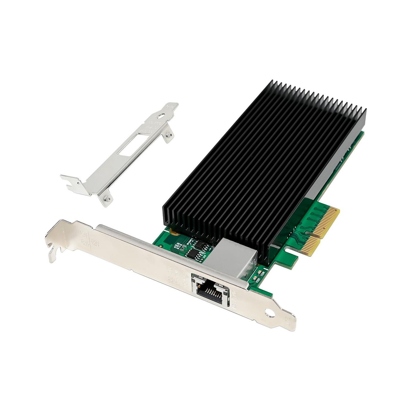 Network Card PCIe x4 X520-T1