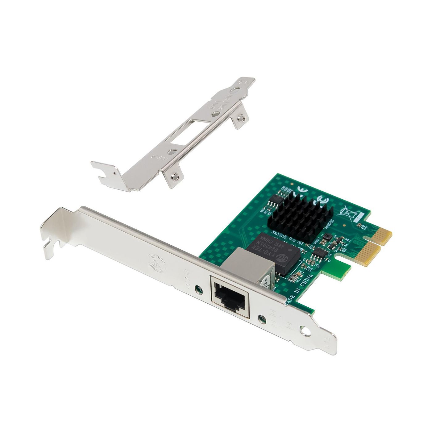 Network Card PCIe x1 I225-T1