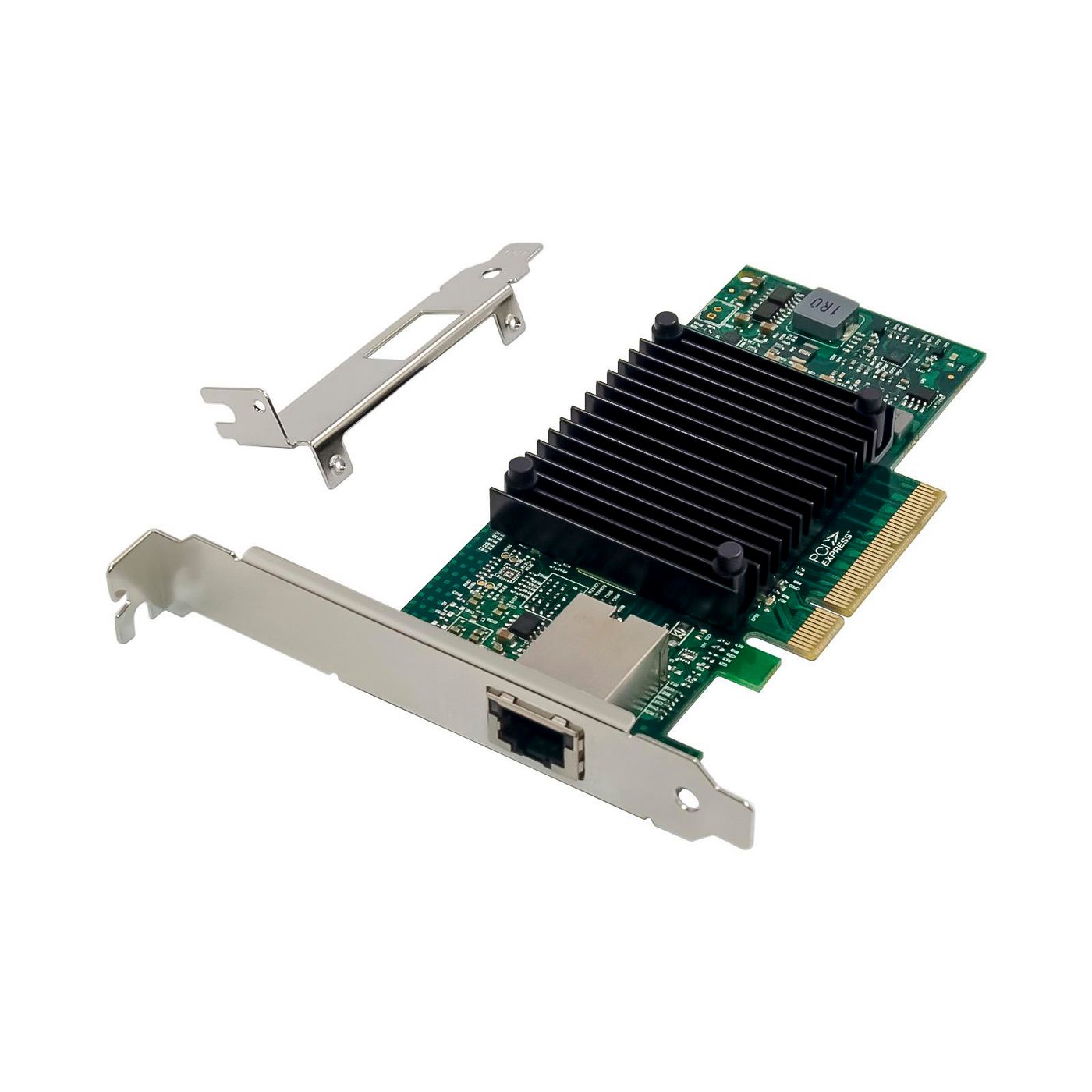 Network Card PCIe x8 X520-T1