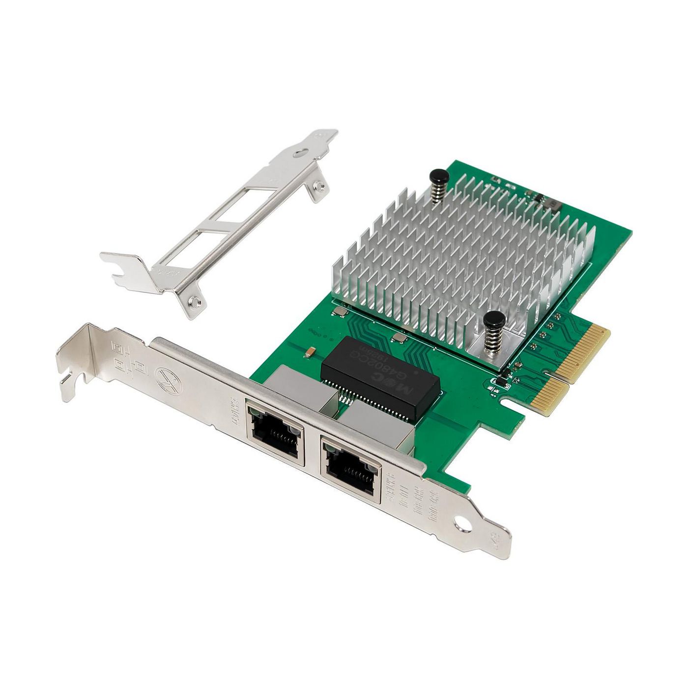 Network Card PCIe x4 I225-T2