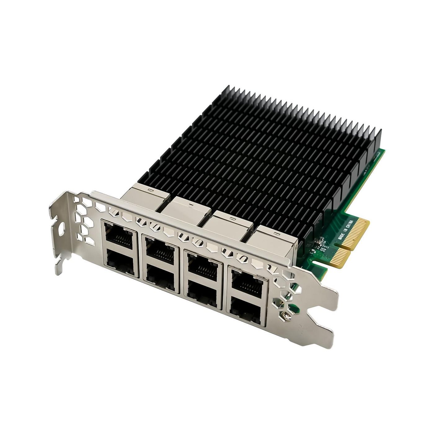 Network Card PCIe x4 I350-T8