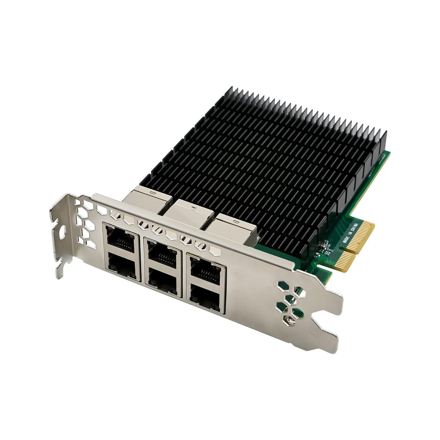Network Card PCIe x4 I350-T6