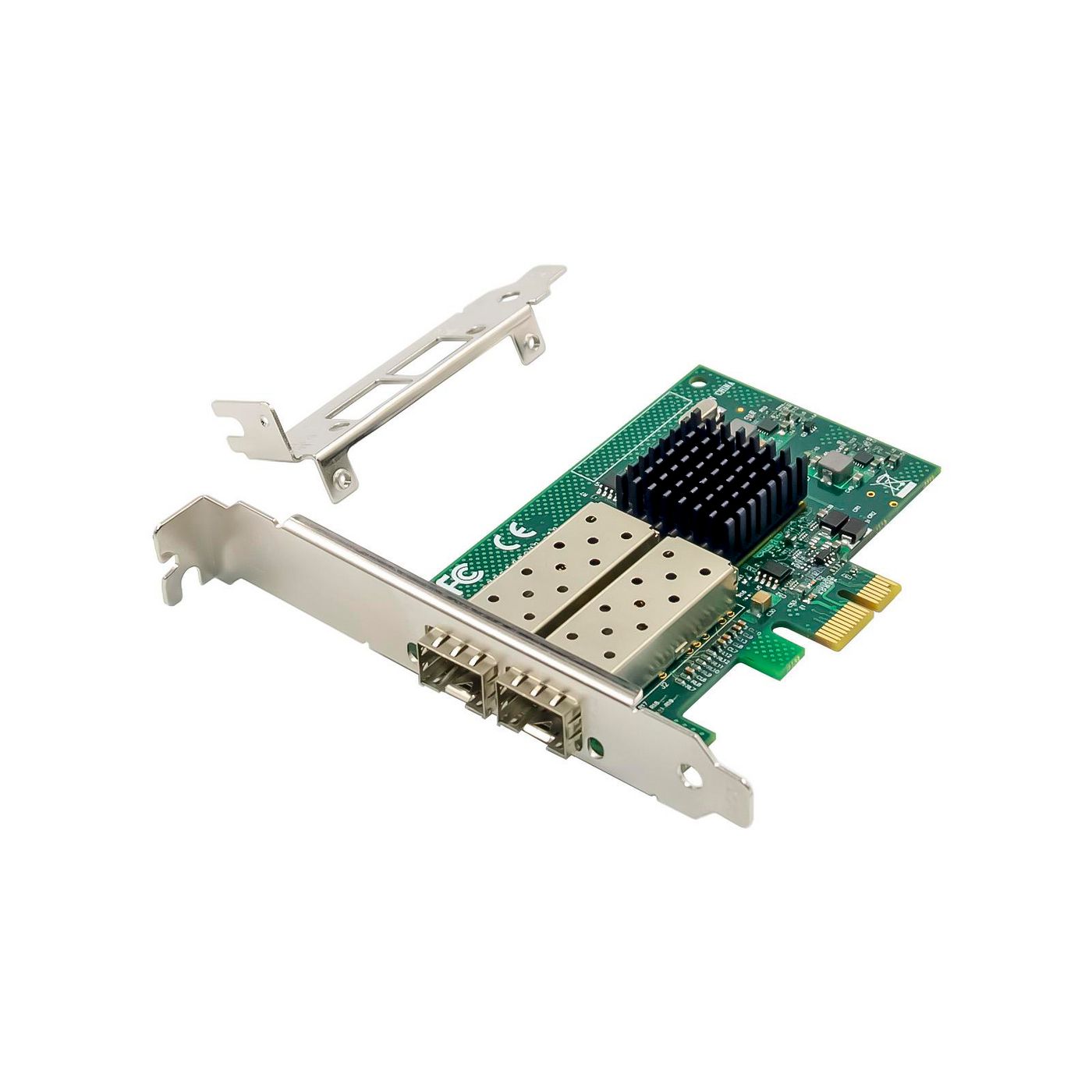 Network Card PCIe x1 Intel