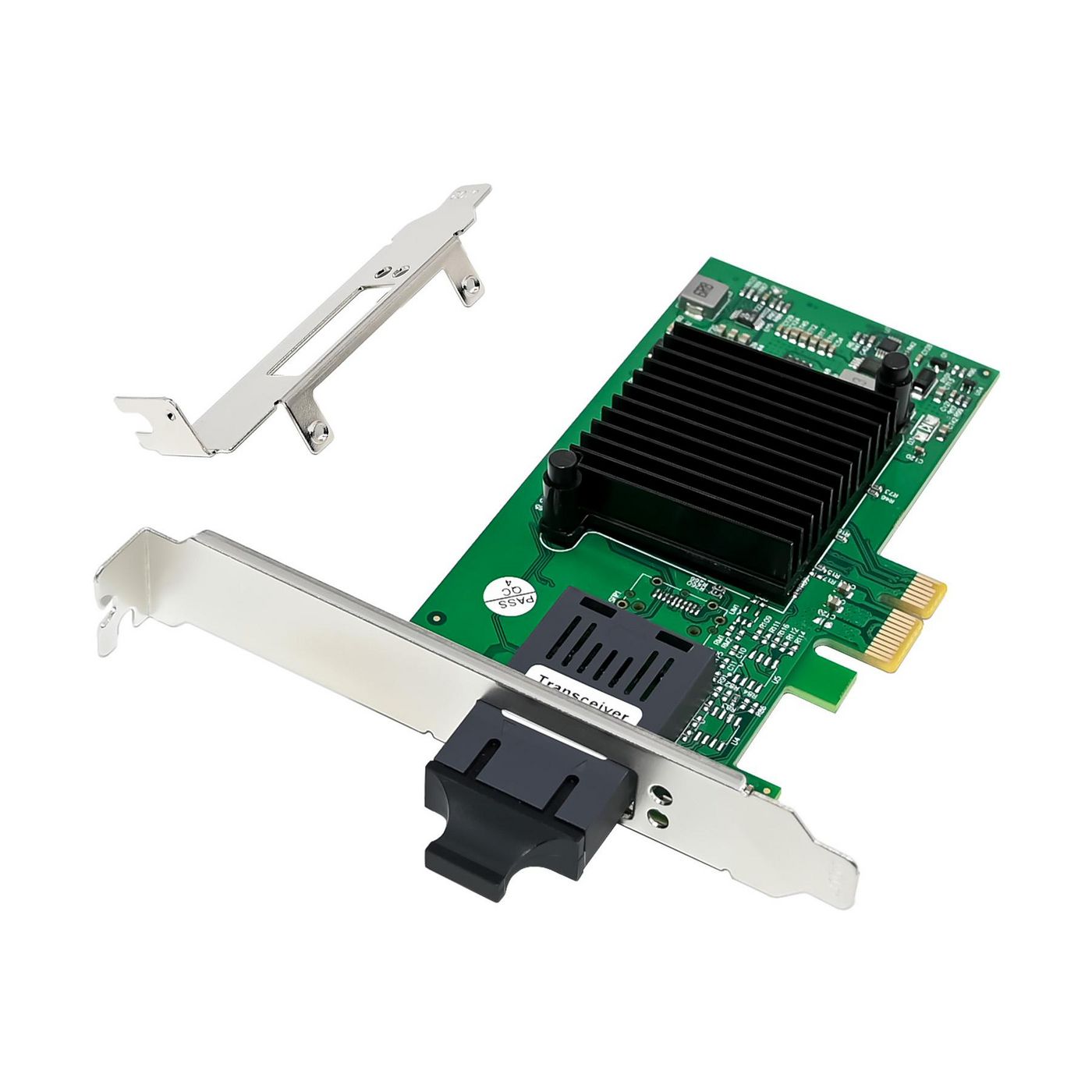 Network Card PCIe x1 Intel