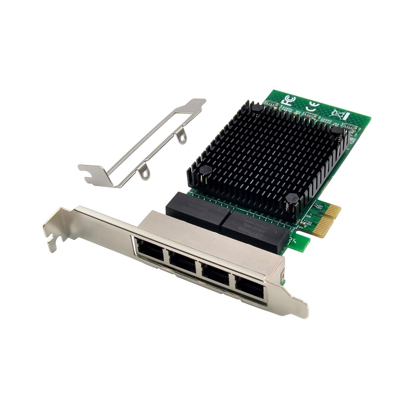 Network Card PCIe x1 82571
