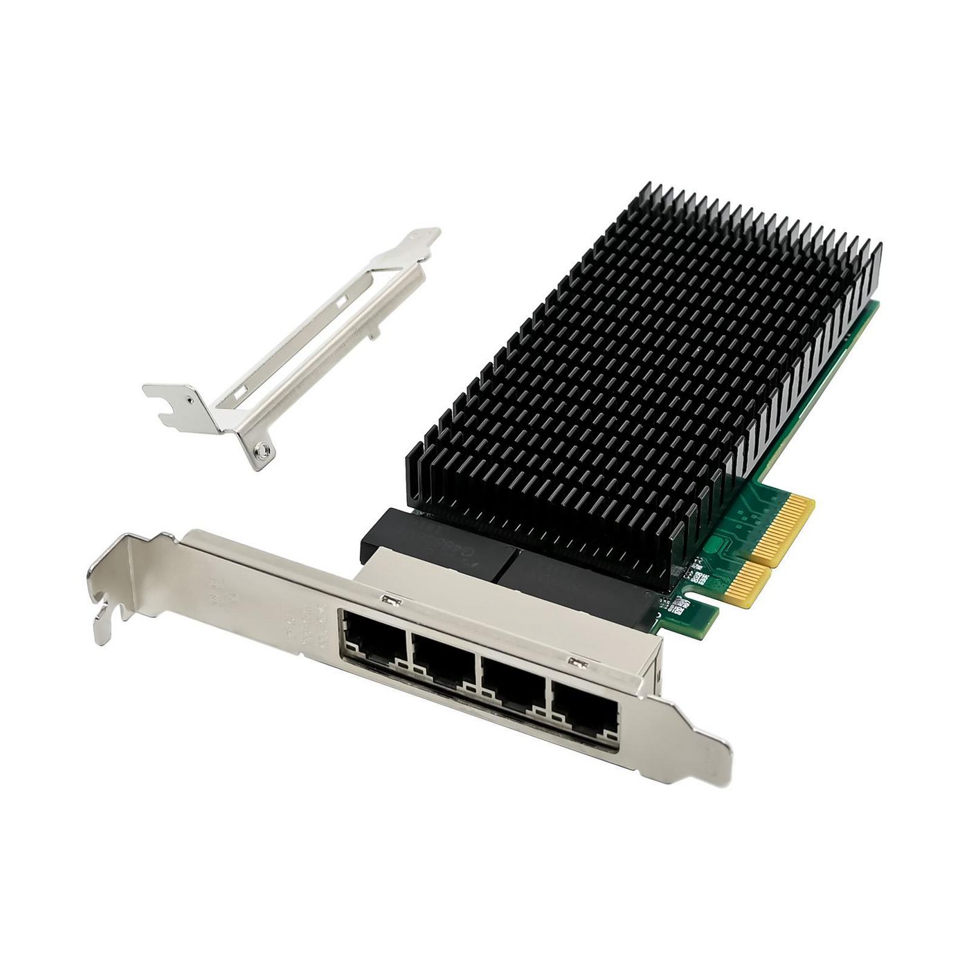 Network Card PCIe x4 I210-T4