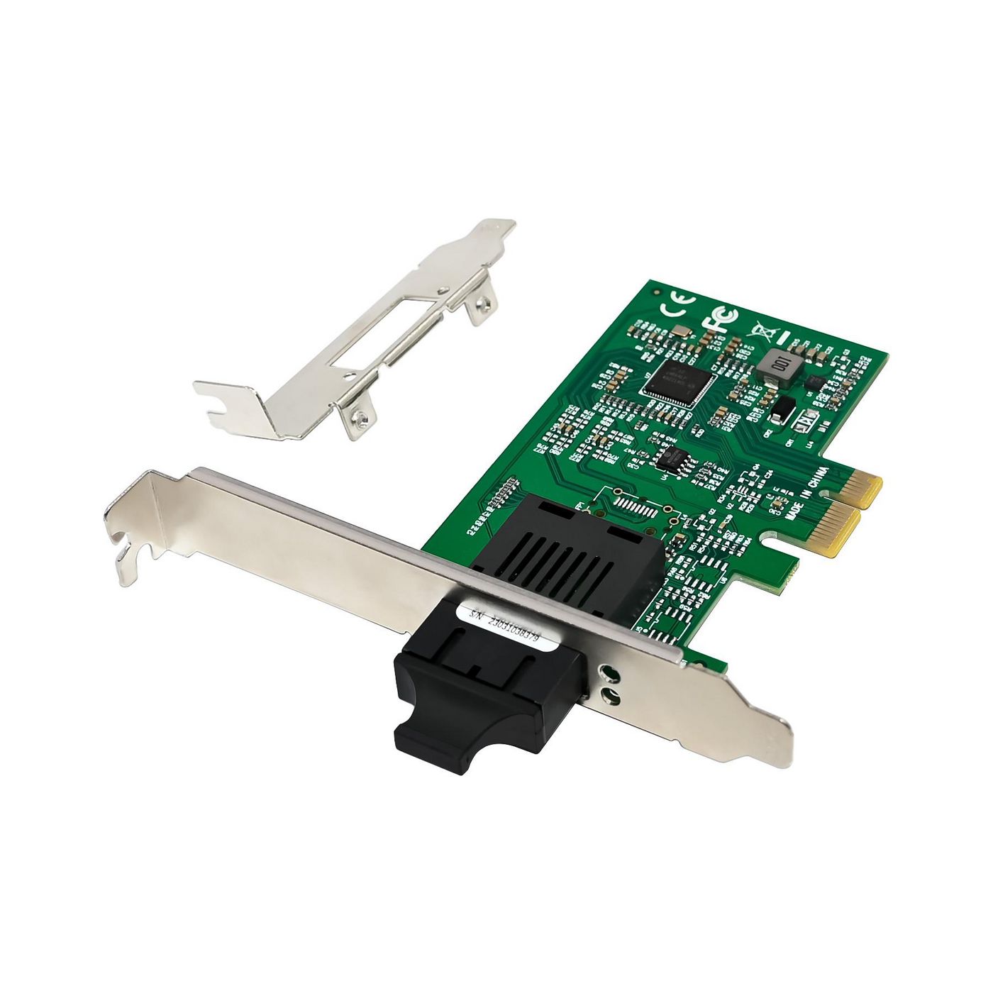 Network Card PCIe x1 I210-F1