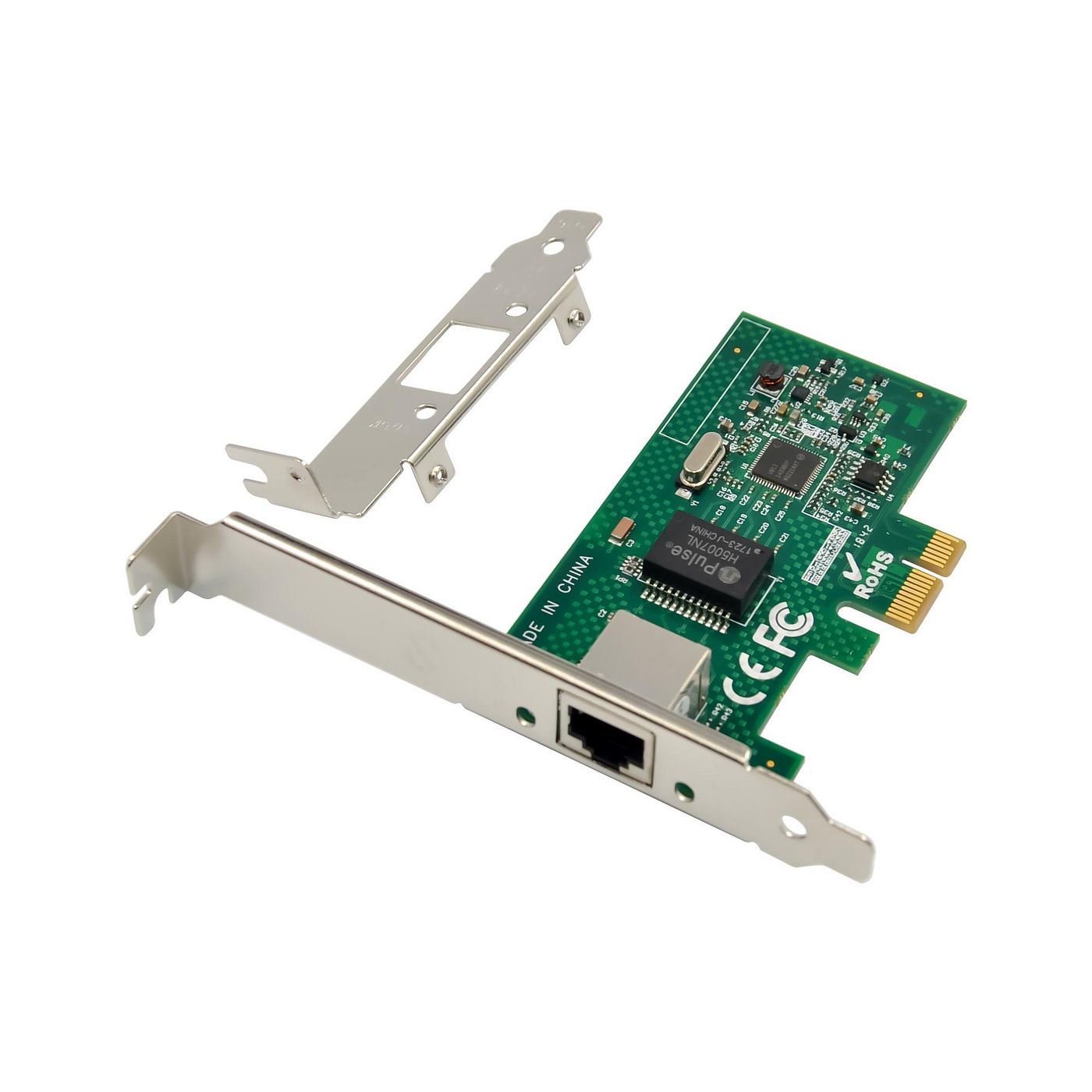 Network Card PCIe x1 I210-T1