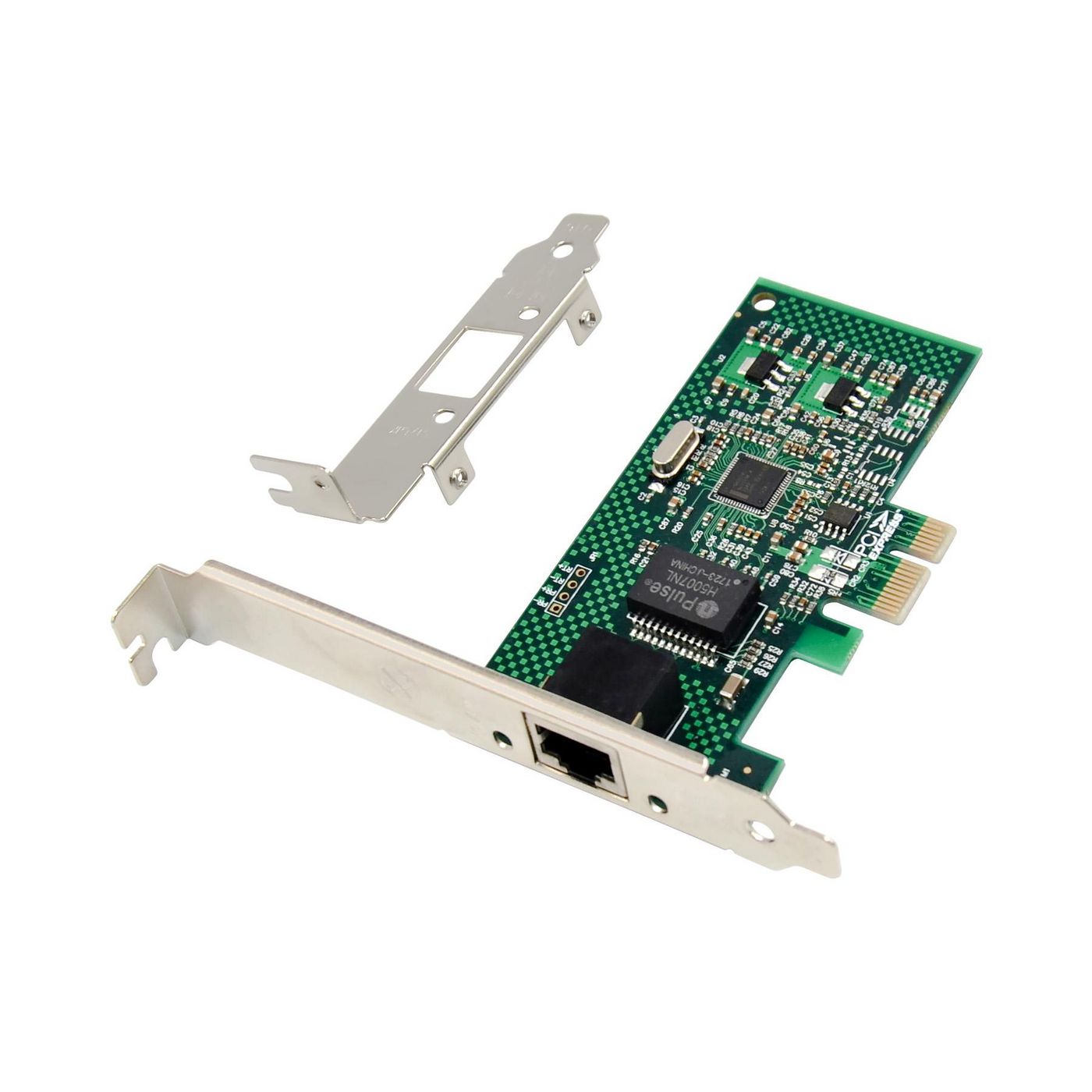 Network Card PCIe x1 WG82583