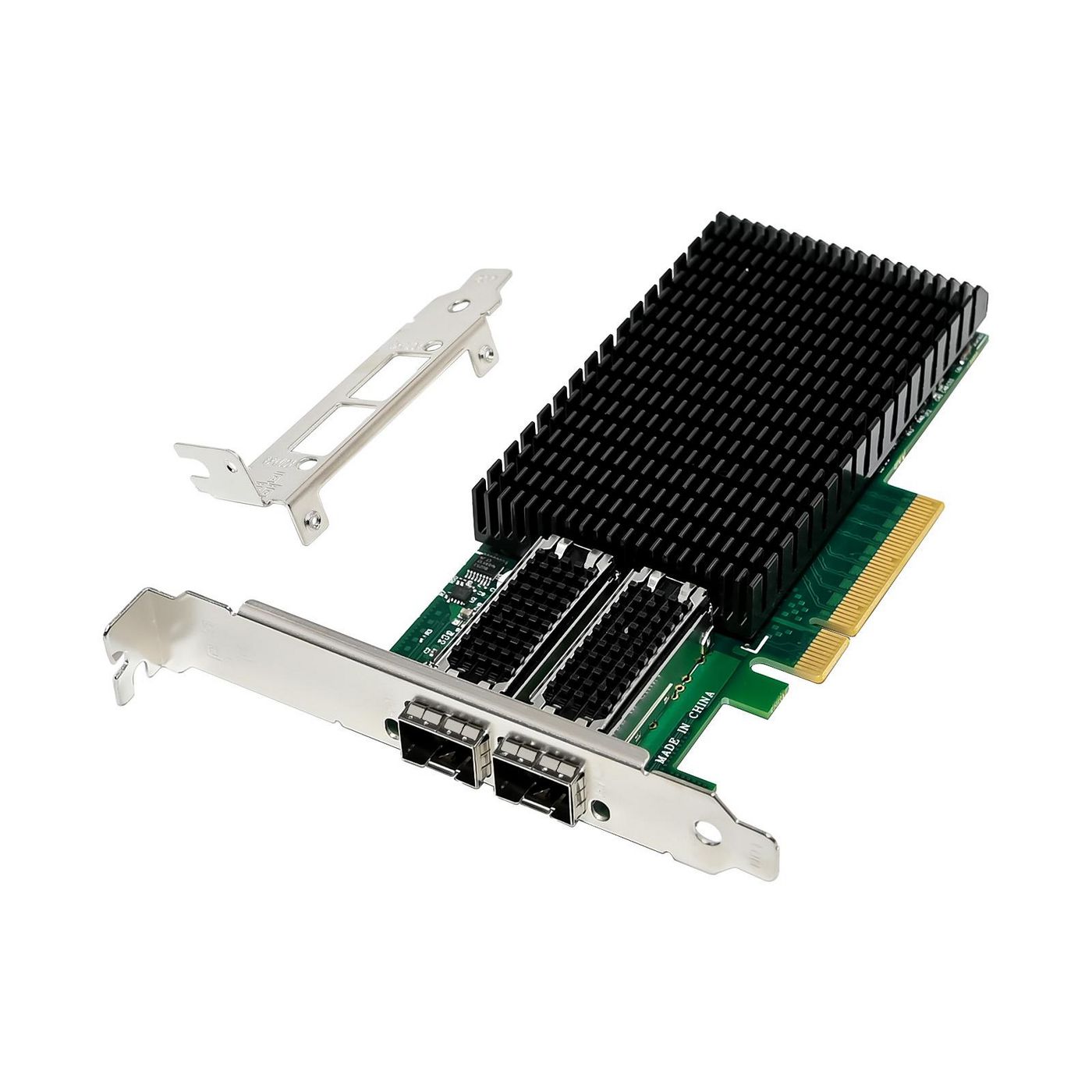 Network Card PCIe x8