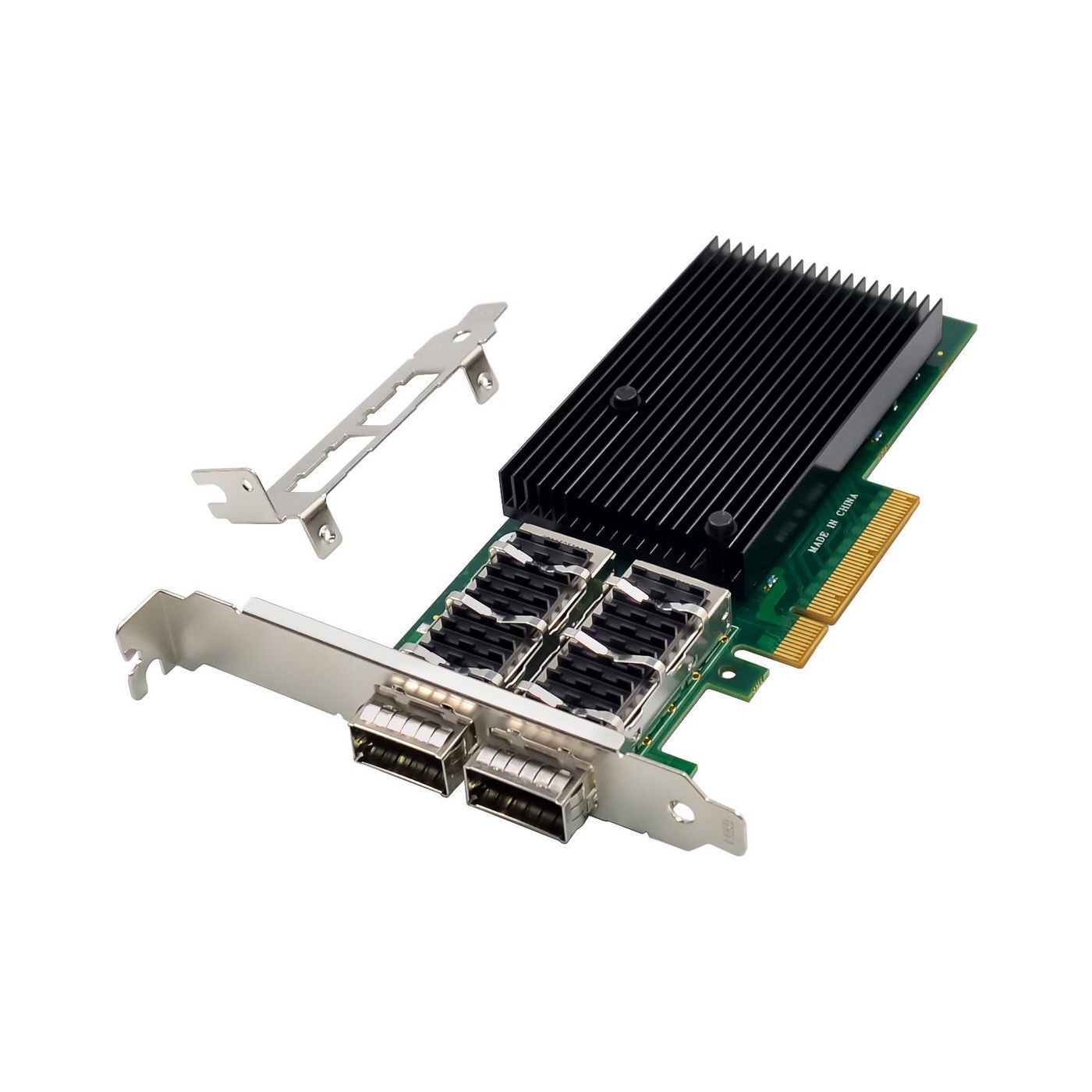 Network Card PCIe x8