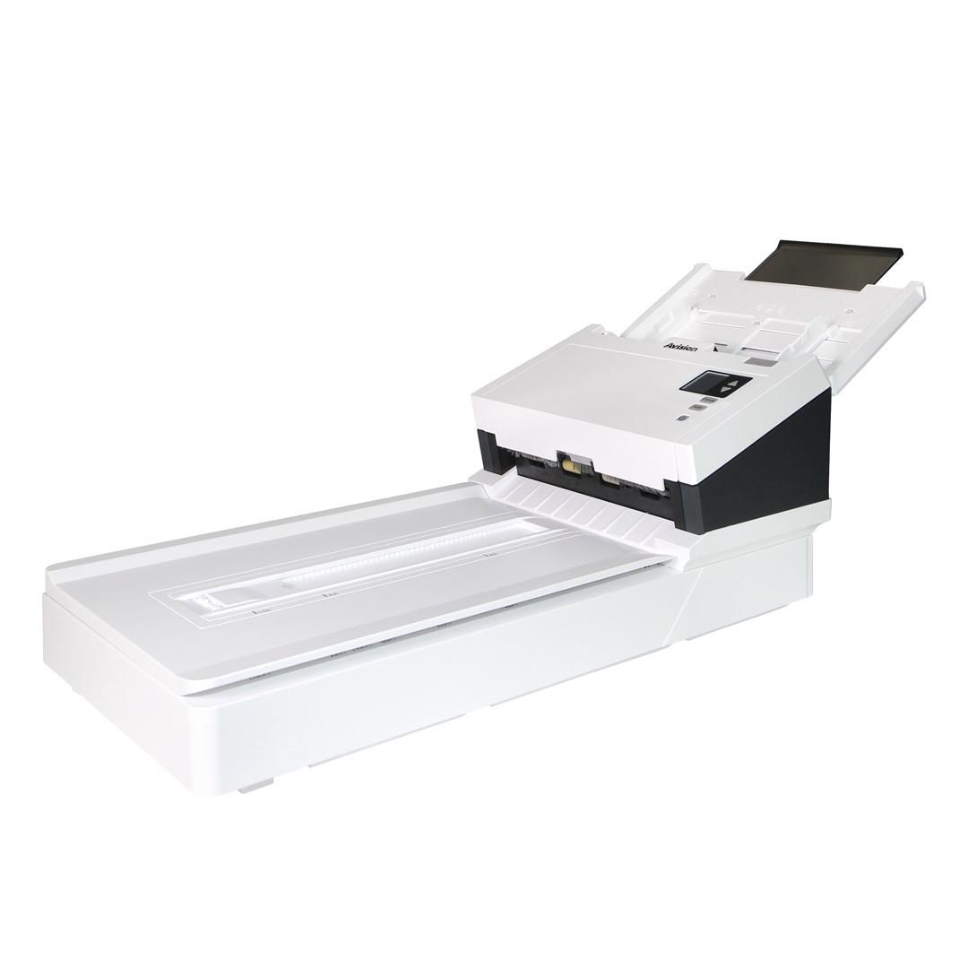 Ad345Gwn Adf Scanner 1200 X - 000-1012-02G