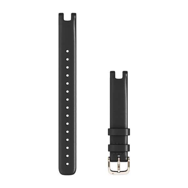 Lily Bands Band Black Leather - 010-13068-A5