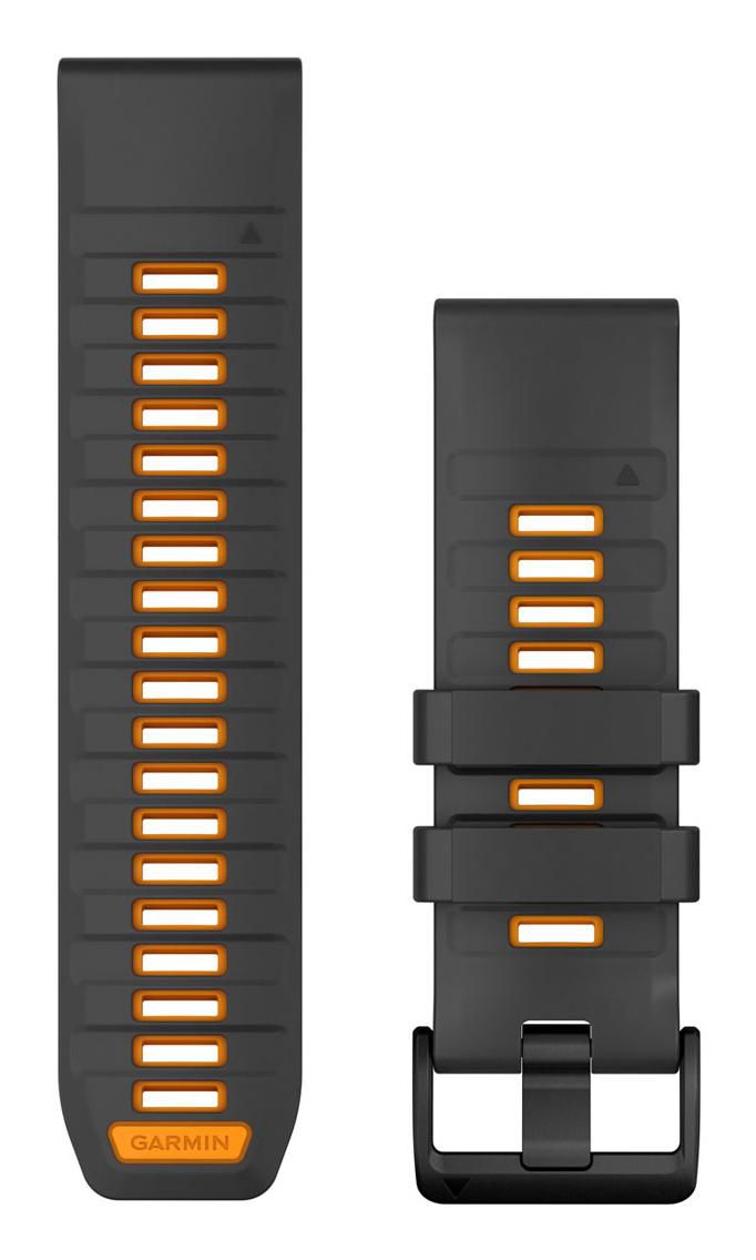 Quickfit Band Graphite, - 010-13393-05