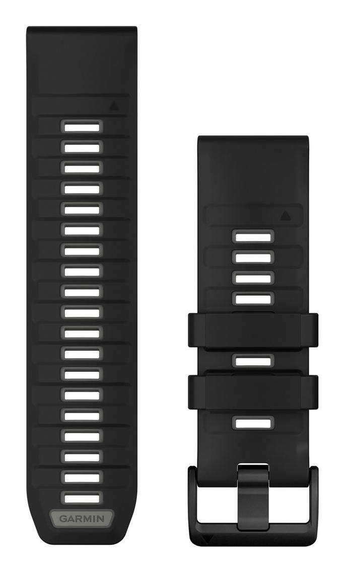 Quickfit Band Black, Grey - 010-13393-00