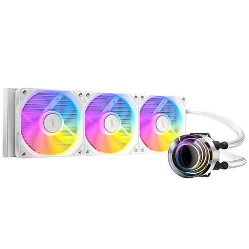VORTEX LUM 360 ARGB WHITE - 0-761345-40056-5