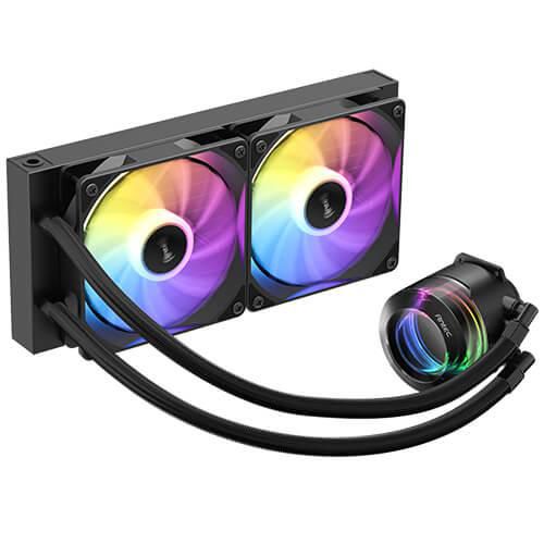 Vortex Lum 240 Argb Processor - 0-761345-40054-1