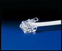 Rj-12 Cable, 6P4C 6 M - 11.04.1906