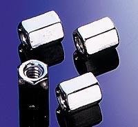 Hexagonal Nut, 6Mm - 12.01.2025