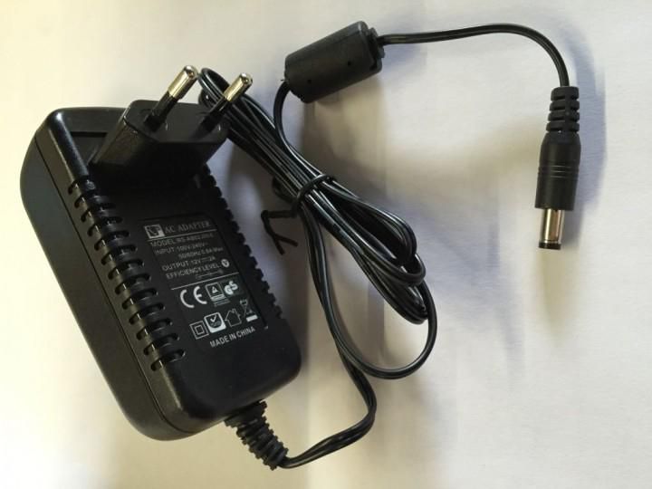 Power Adapter/Inverter Indoor - 12V2A_NETZTEIL