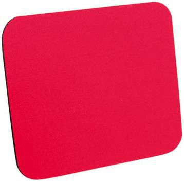 Roline 18.01.2042 W129158178 Mouse Pad, Cloth Red 