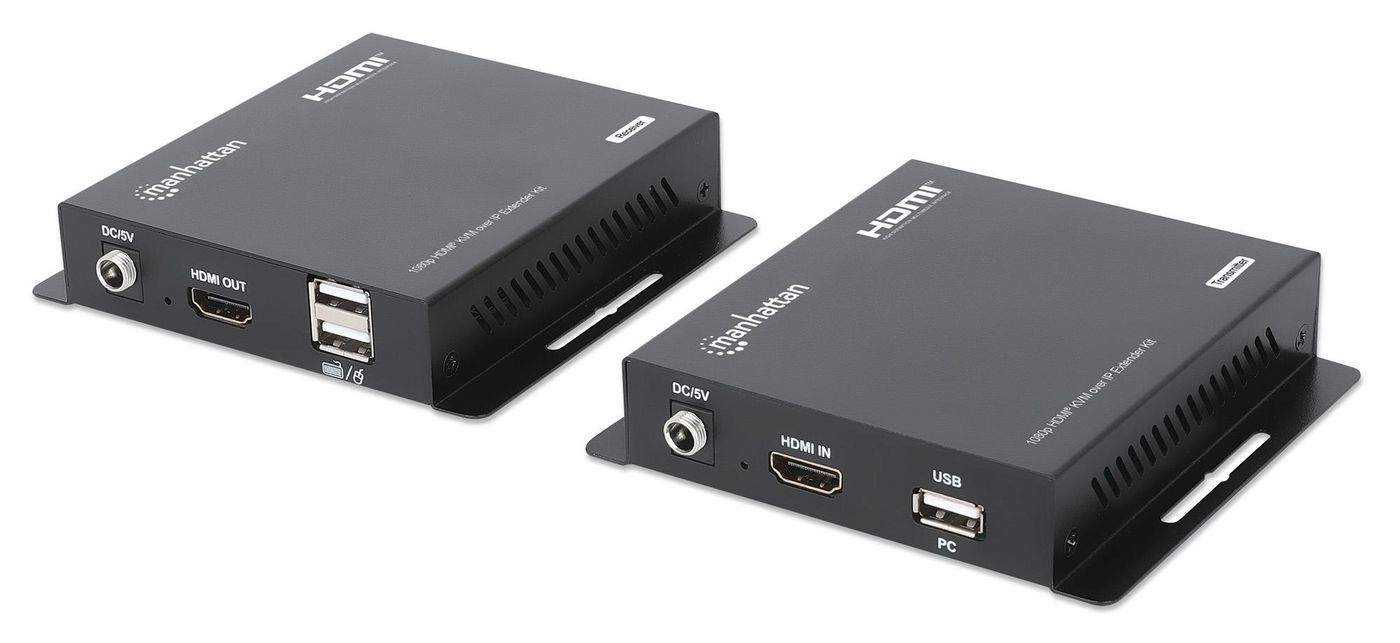 1080P Hdmi Kvm Over Ip