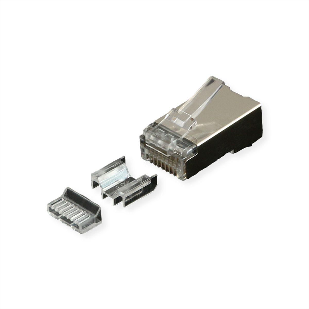 Wire Connector Rj-45 Silver - 21.17.3099