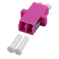 Fibre Optic Adapter Lc/Lc 1 - 21.99.0645