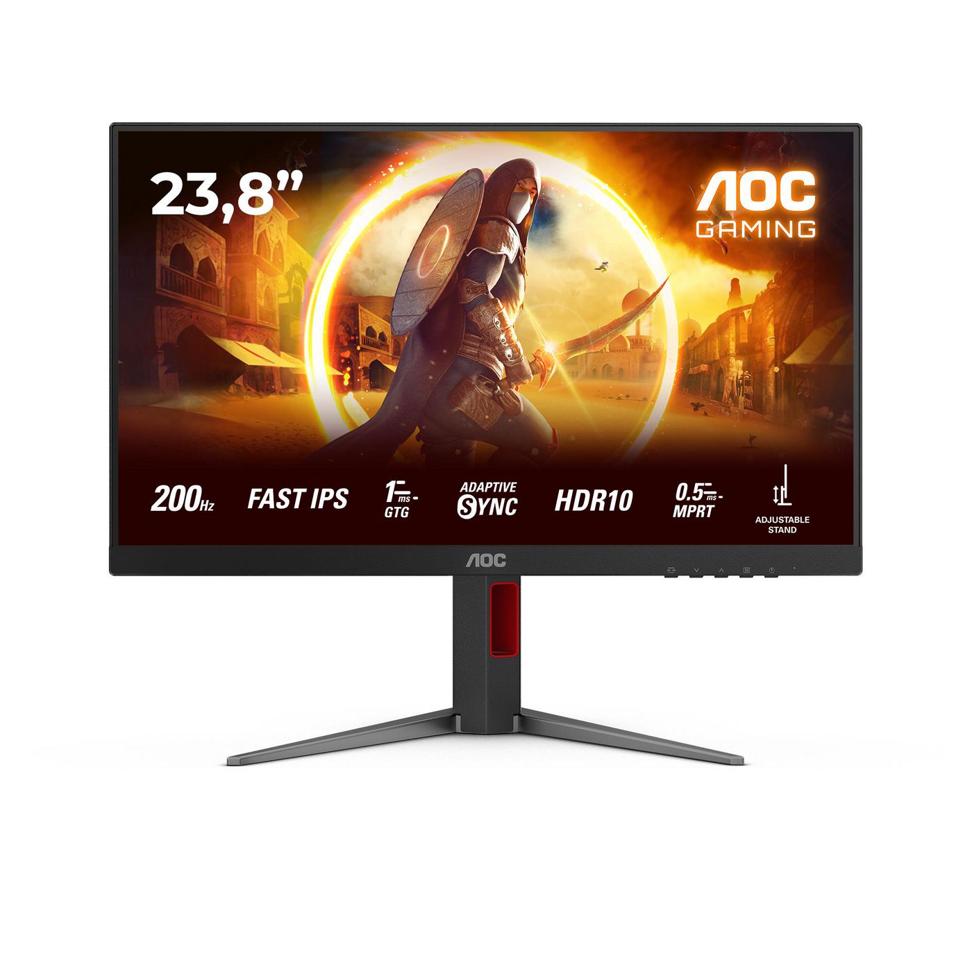 AOC 24G4HA W129158766 Ha Computer Monitor 60.5 Cm 