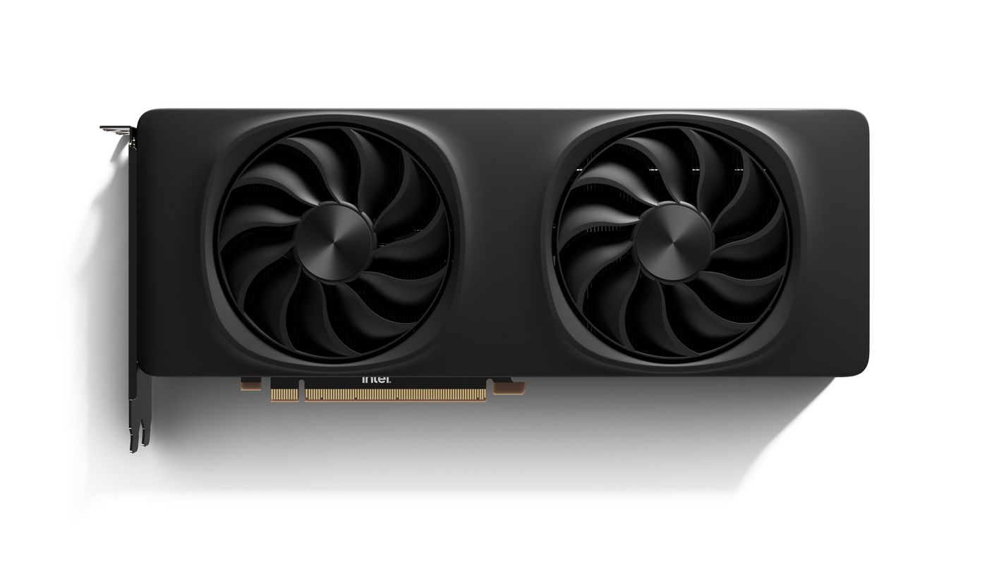 Intel Arc B580 Limited Edition 12 GB GDDR6