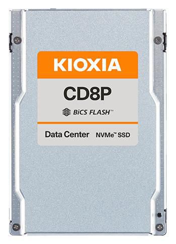Cd8P 15.4 Tb 2.5" Pci Express