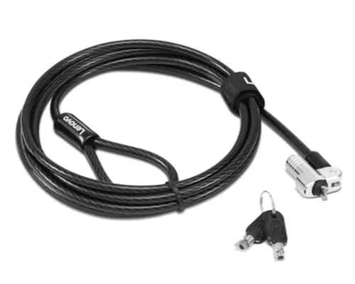 Cable Lock Black 1.8 M