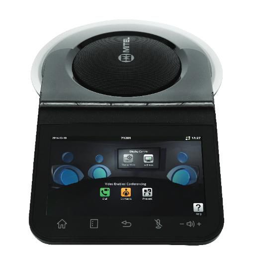 Ip Phone Black