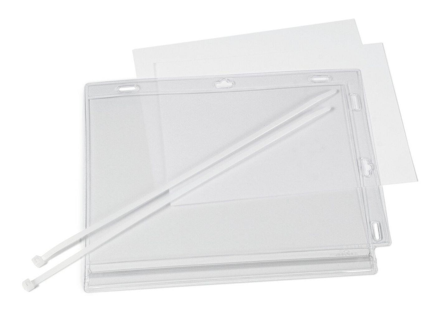 Durable 505919 W129159300 Card Pocket Transparent A5 