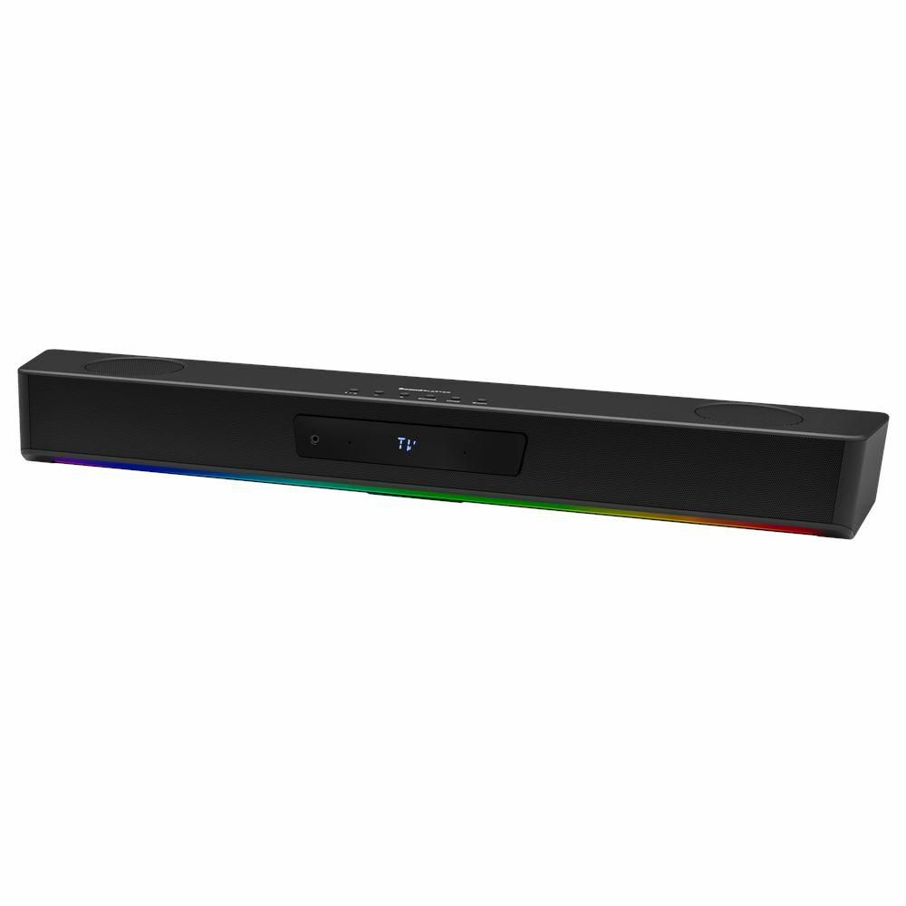 Creative Labs Sound Blaster Katana SE Black Bluetooth 5.0 APP - Controllo - Audio - Bluetooth 5 (51mf8415aa000)
