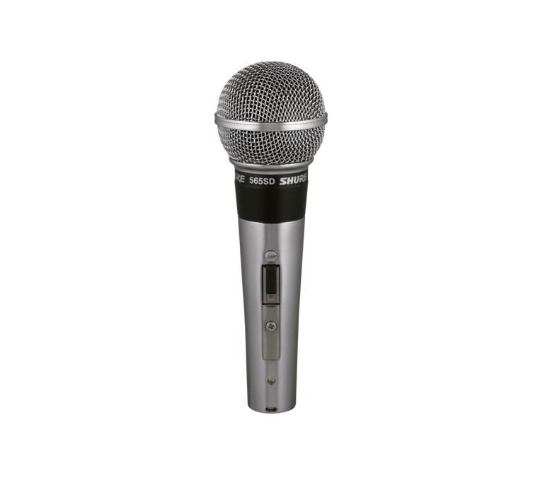 Shure 565SD-LC W129159359 Microphone Grey 