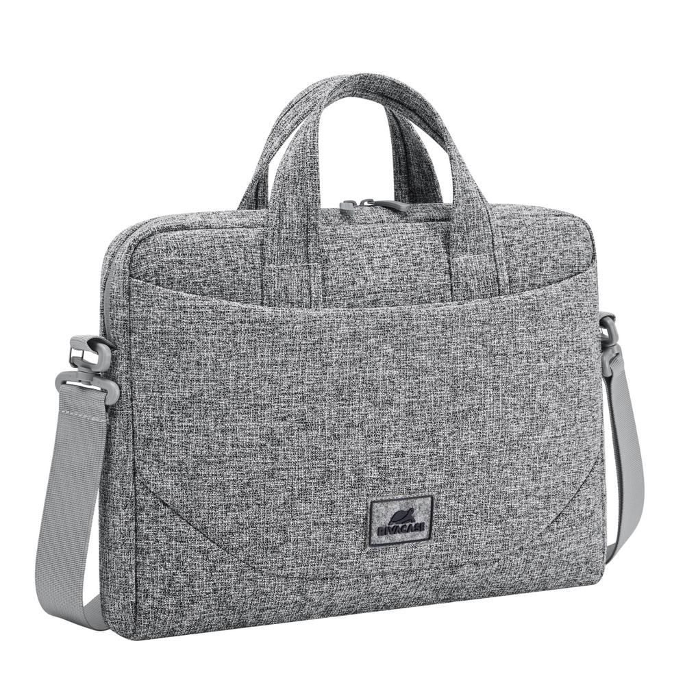 Rivacase 7921 35.6 Cm (14") Messenger Case Grey