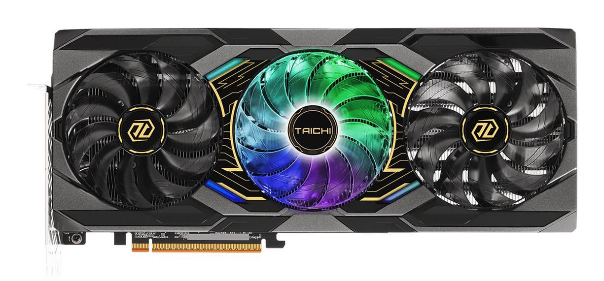 Taichi Radeon Rx 9070 Xt Oc 