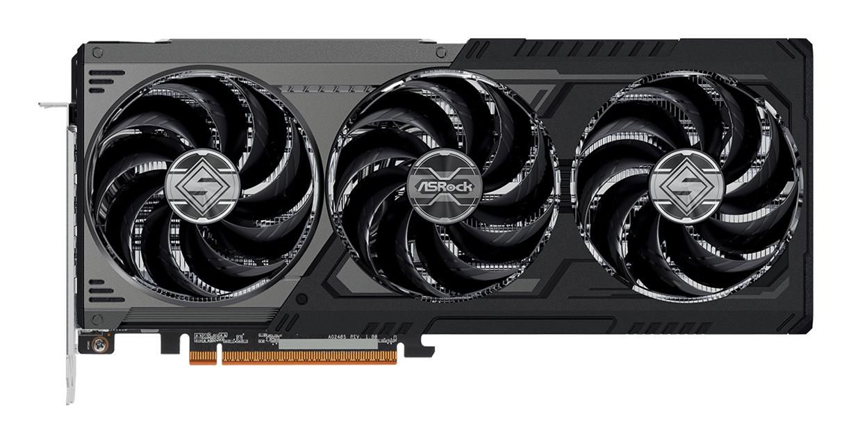 ASRock Grafikkort - 16GB