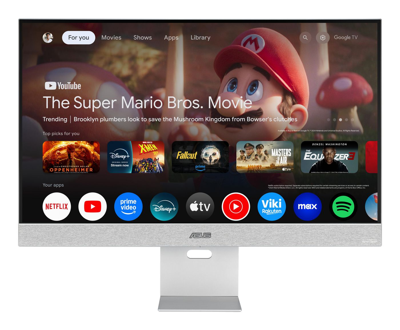 Zenscreen Ms32Uc Computer