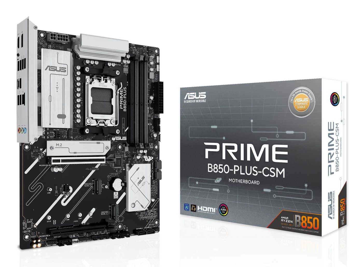 Prime B850-Plus-Csm Amd B850