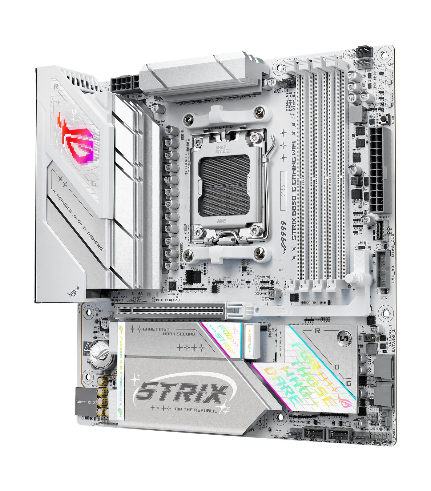 Rog Strix B850-G Gaming Wifi