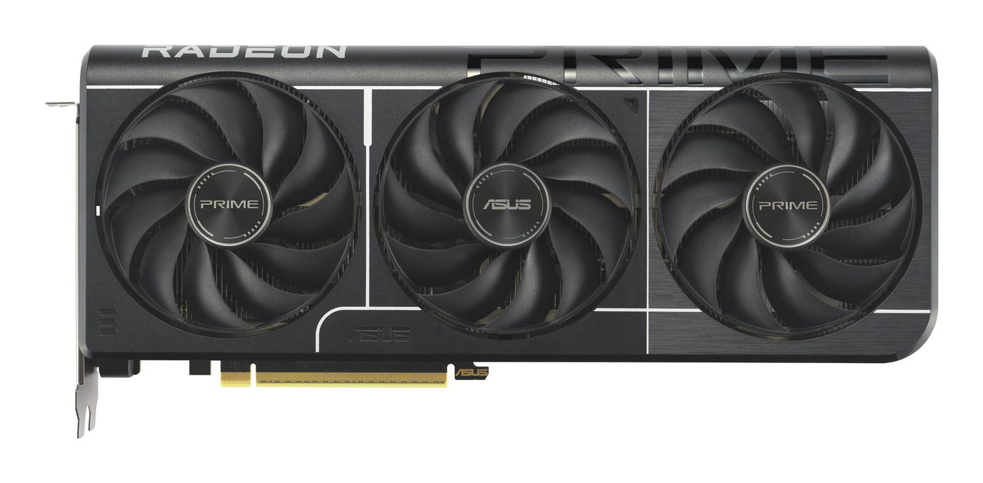 Prime Radeon Rx 9060 Xt O16G
