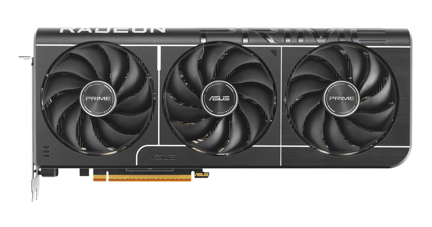 Prime -Rx9070-O16G Amd Radeon