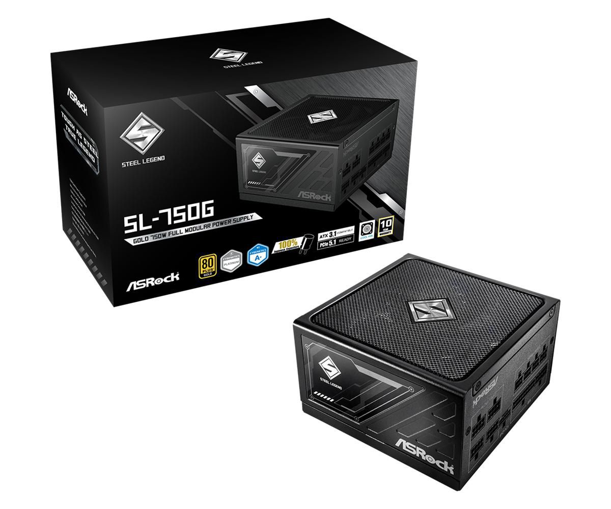 ASRock Steel Legend SL-1000G 1000W AT