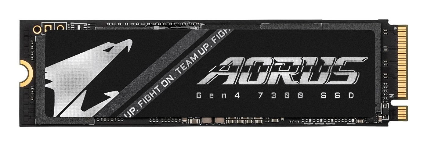 Aorus Gen4 7300 1 Tb M.2 Pci