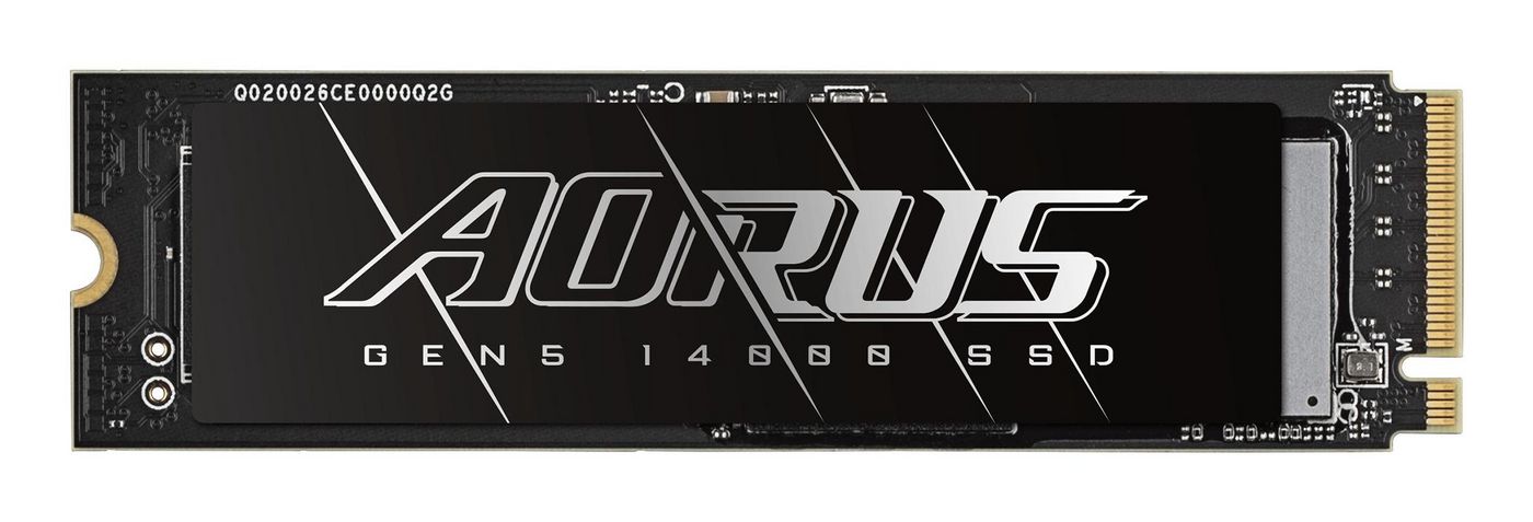 Aorus Gen5 14000 4 Tb M.2 Pci