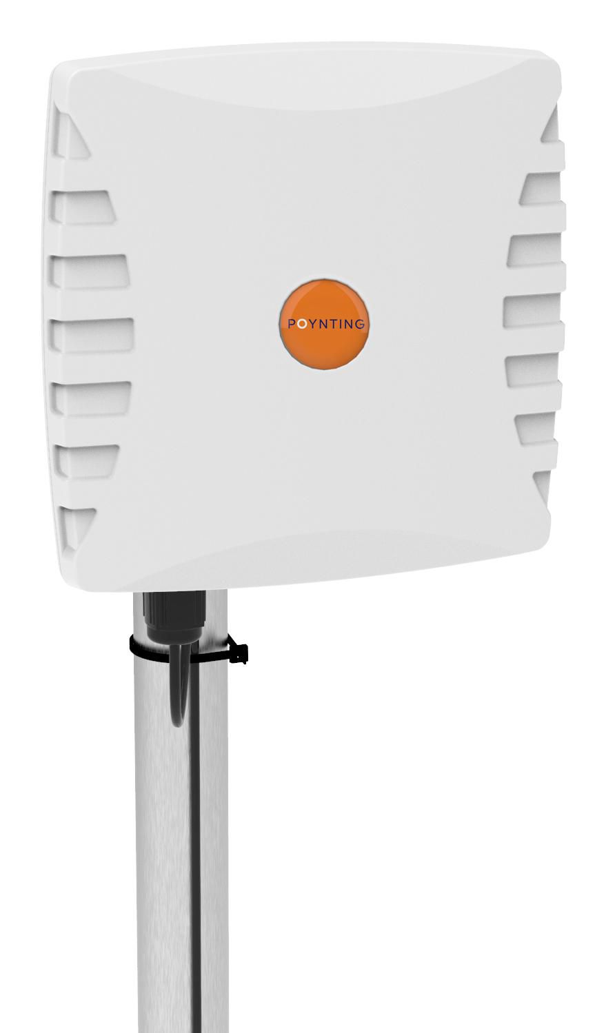 Antenna patch RFID circolare Poynting A-PATCH-25