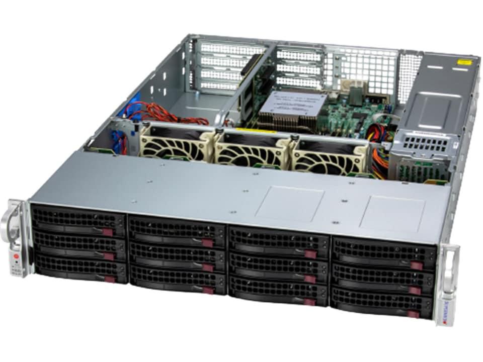 Server Barebone Rack (2U)